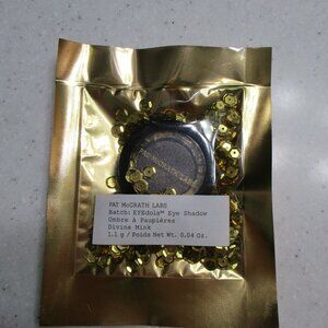 New in Package Pat McGrath Labs Eyedols Single Eyeshadow - Divine Mink